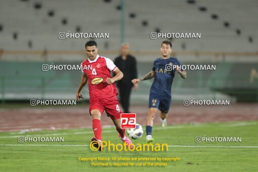 2100603, Tehran, Iran, AFC Champions League 2023, Group stage, Group E, First Leg، Persepolis 0 v 2 Al-Nassr FC on 2023/09/19 at Azadi Stadium