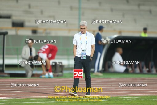 2100609, Tehran, Iran, AFC Champions League 2023, Group stage, Group E, First Leg، Persepolis 0 v 2 Al-Nassr FC on 2023/09/19 at Azadi Stadium