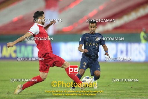 2100614, Tehran, Iran, AFC Champions League 2023, Group stage, Group E, First Leg، Persepolis 0 v 2 Al-Nassr FC on 2023/09/19 at Azadi Stadium