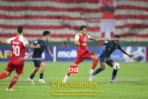 2100619, Tehran, Iran, AFC Champions League 2023, Group stage, Group E, First Leg، Persepolis 0 v 2 Al-Nassr FC on 2023/09/19 at Azadi Stadium