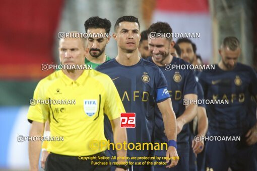 2100637, Tehran, Iran, AFC Champions League 2023, Group stage, Group E, First Leg، Persepolis 0 v 2 Al-Nassr FC on 2023/09/19 at Azadi Stadium