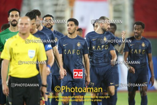 2100638, Tehran, Iran, AFC Champions League 2023, Group stage, Group E, First Leg، Persepolis 0 v 2 Al-Nassr FC on 2023/09/19 at Azadi Stadium