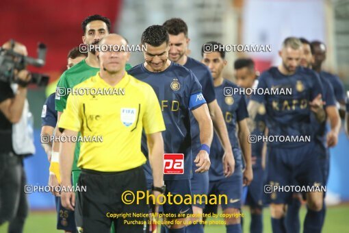 2100639, Tehran, Iran, AFC Champions League 2023, Group stage, Group E, First Leg، Persepolis 0 v 2 Al-Nassr FC on 2023/09/19 at Azadi Stadium