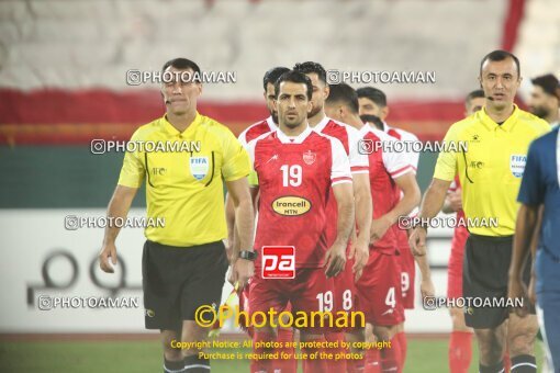 2100640, Tehran, Iran, AFC Champions League 2023, Group stage, Group E, First Leg، Persepolis 0 v 2 Al-Nassr FC on 2023/09/19 at Azadi Stadium