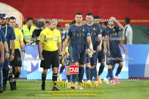 2100644, Tehran, Iran, AFC Champions League 2023, Group stage, Group E, First Leg، Persepolis 0 v 2 Al-Nassr FC on 2023/09/19 at Azadi Stadium