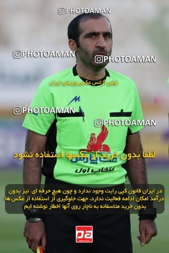 2108661, Tehran, Iran, Iran Pro League، Persian Gulf Cup، 2023-2024 season، First Leg، Week 5، Havadar S.C. ۰ v ۱ Tractor S.C. on 2023/09/20 at Pas Ghavamin Stadium