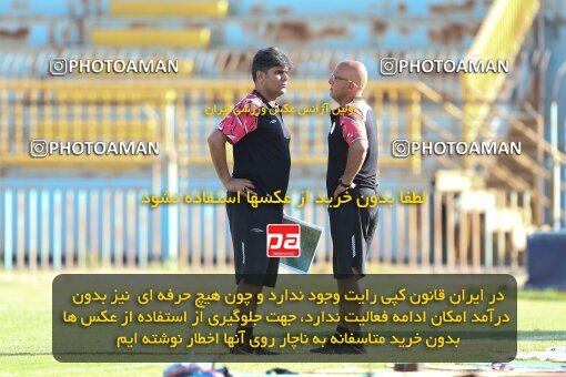 2121943, Qazvin, Iran, Friendly logistics match، Shams Azar F.C. 1 - 2 Kavir Moghava on 2023/09/23 at Shahid Rajai Stadium