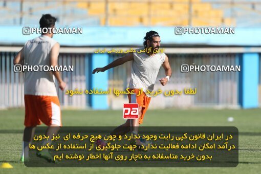 2121948, Qazvin, Iran, Friendly logistics match، Shams Azar F.C. 1 - 2 Kavir Moghava on 2023/09/23 at Shahid Rajai Stadium