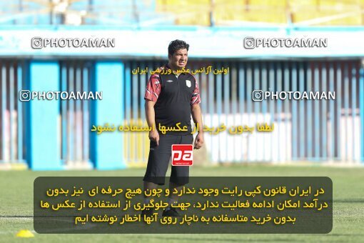 2121954, Qazvin, Iran, Friendly logistics match، Shams Azar F.C. 1 - 2 Kavir Moghava on 2023/09/23 at Shahid Rajai Stadium