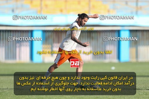 2121955, Qazvin, Iran, Friendly logistics match، Shams Azar F.C. 1 - 2 Kavir Moghava on 2023/09/23 at Shahid Rajai Stadium