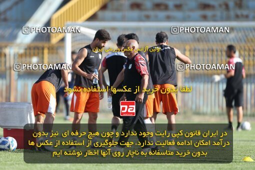 2121956, Qazvin, Iran, Friendly logistics match، Shams Azar F.C. 1 - 2 Kavir Moghava on 2023/09/23 at Shahid Rajai Stadium