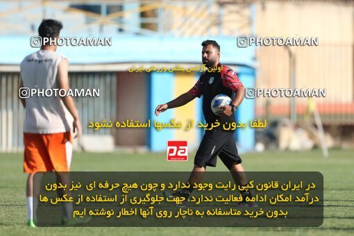 2121959, Qazvin, Iran, Friendly logistics match، Shams Azar F.C. 1 - 2 Kavir Moghava on 2023/09/23 at Shahid Rajai Stadium