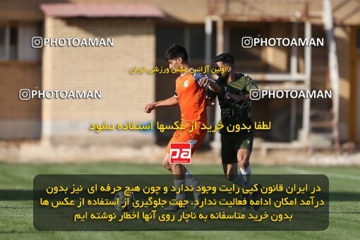 2121963, Qazvin, Iran, Friendly logistics match، Shams Azar F.C. 1 - 2 Kavir Moghava on 2023/09/23 at Shahid Rajai Stadium