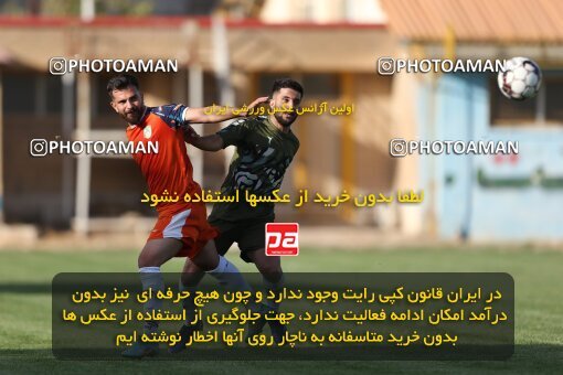 2121970, Qazvin, Iran, Friendly logistics match، شمس آذر قزوین 1 - 2 Kavir Moghava on 2023/09/23 at Shahid Rajai Stadium