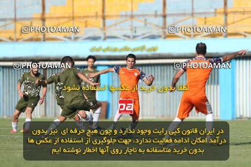 2121973, Qazvin, Iran, Friendly logistics match، Shams Azar F.C. 1 - 2 Kavir Moghava on 2023/09/23 at Shahid Rajai Stadium