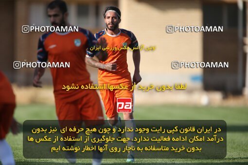 2121976, Qazvin, Iran, Friendly logistics match، Shams Azar F.C. 1 - 2 Kavir Moghava on 2023/09/23 at Shahid Rajai Stadium