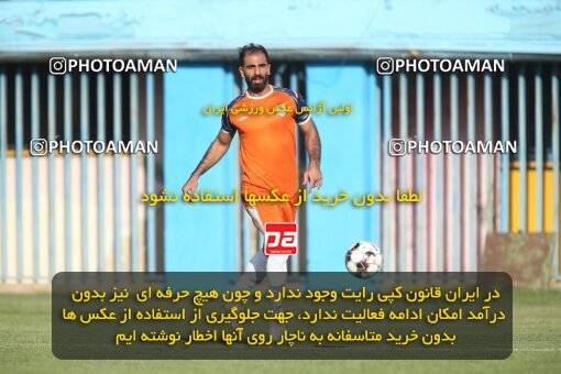 2121977, Qazvin, Iran, Friendly logistics match، Shams Azar F.C. 1 - 2 Kavir Moghava on 2023/09/23 at Shahid Rajai Stadium