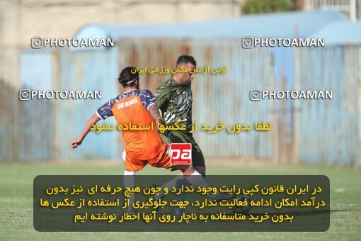 2121981, Qazvin, Iran, Friendly logistics match، Shams Azar F.C. 1 - 2 Kavir Moghava on 2023/09/23 at Shahid Rajai Stadium