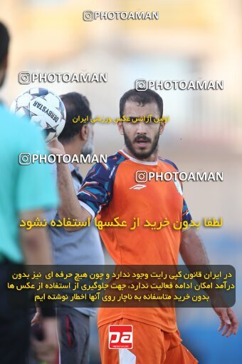 2122032, Qazvin, Iran, Friendly logistics match، Shams Azar F.C. 1 - 2 Kavir Moghava on 2023/09/23 at Shahid Rajai Stadium