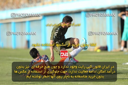 2122038, Qazvin, Iran, Friendly logistics match، Shams Azar F.C. 1 - 2 Kavir Moghava on 2023/09/23 at Shahid Rajai Stadium