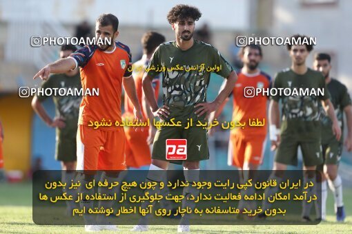 2122040, Qazvin, Iran, Friendly logistics match، Shams Azar F.C. 1 - 2 Kavir Moghava on 2023/09/23 at Shahid Rajai Stadium