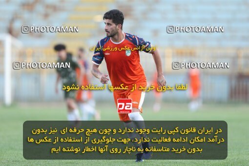 2122064, Qazvin, Iran, Friendly logistics match، Shams Azar F.C. 1 - 2 Kavir Moghava on 2023/09/23 at Shahid Rajai Stadium