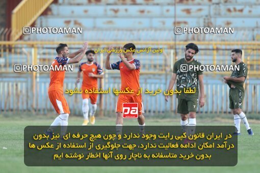 2122072, Qazvin, Iran, Friendly logistics match، Shams Azar F.C. 1 - 2 Kavir Moghava on 2023/09/23 at Shahid Rajai Stadium