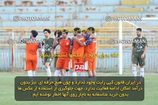 2122073, Qazvin, Iran, Friendly logistics match، Shams Azar F.C. 1 - 2 Kavir Moghava on 2023/09/23 at Shahid Rajai Stadium