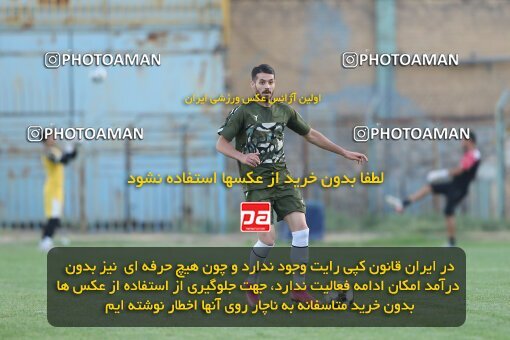 2122079, Qazvin, Iran, Friendly logistics match، Shams Azar F.C. 1 - 2 Kavir Moghava on 2023/09/23 at Shahid Rajai Stadium