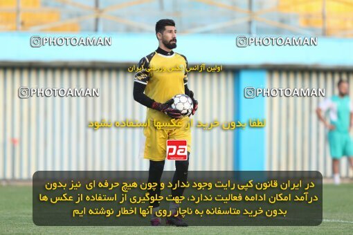 2122083, Qazvin, Iran, Friendly logistics match، Shams Azar F.C. 1 - 2 Kavir Moghava on 2023/09/23 at Shahid Rajai Stadium