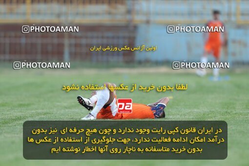 2122084, Qazvin, Iran, Friendly logistics match، Shams Azar F.C. 1 - 2 Kavir Moghava on 2023/09/23 at Shahid Rajai Stadium