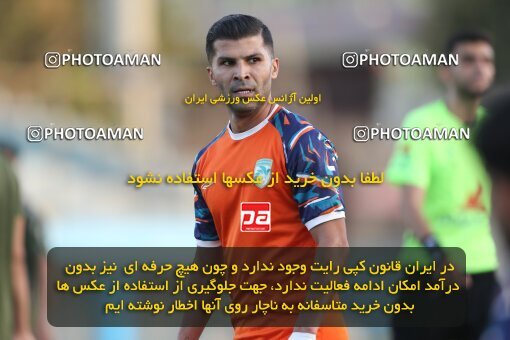 2122087, Qazvin, Iran, Friendly logistics match، Shams Azar F.C. 1 - 2 Kavir Moghava on 2023/09/23 at Shahid Rajai Stadium