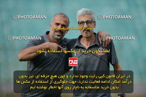 2127014, Isfahan,Fooladshahr, Iran, Friendly logistics match، Sepahan 2 - 1 Shams Azar F.C. on 2023/09/26 at Foolad Shahr Stadium