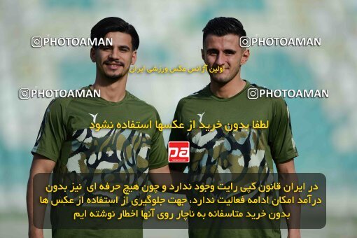 2127017, Isfahan,Fooladshahr, Iran, Friendly logistics match، Sepahan 2 - 1 Shams Azar F.C. on 2023/09/26 at Foolad Shahr Stadium