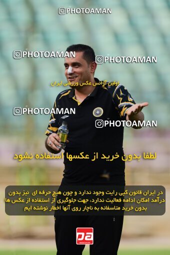 2127020, Isfahan,Fooladshahr, Iran, Friendly logistics match، Sepahan 2 - 1 Shams Azar F.C. on 2023/09/26 at Foolad Shahr Stadium