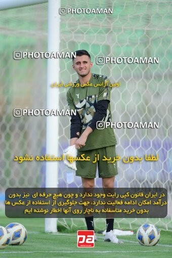 2127028, Isfahan,Fooladshahr, Iran, Friendly logistics match، Sepahan 2 - 1 Shams Azar F.C. on 2023/09/26 at Foolad Shahr Stadium