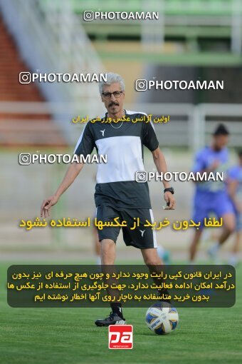 2127038, Isfahan,Fooladshahr, Iran, Friendly logistics match، Sepahan 2 - 1 Shams Azar F.C. on 2023/09/26 at Foolad Shahr Stadium