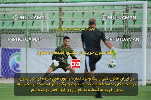 2127067, Isfahan,Fooladshahr, Iran, Friendly logistics match، Sepahan 2 - 1 Shams Azar F.C. on 2023/09/26 at Foolad Shahr Stadium