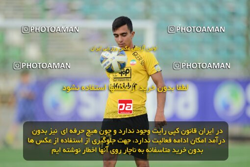 2127068, Isfahan,Fooladshahr, Iran, Friendly logistics match، Sepahan 2 - 1 Shams Azar F.C. on 2023/09/26 at Foolad Shahr Stadium