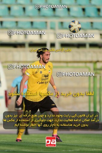 2127131, Isfahan,Fooladshahr, Iran, Friendly logistics match، Sepahan 2 - 1 Shams Azar F.C. on 2023/09/26 at Foolad Shahr Stadium