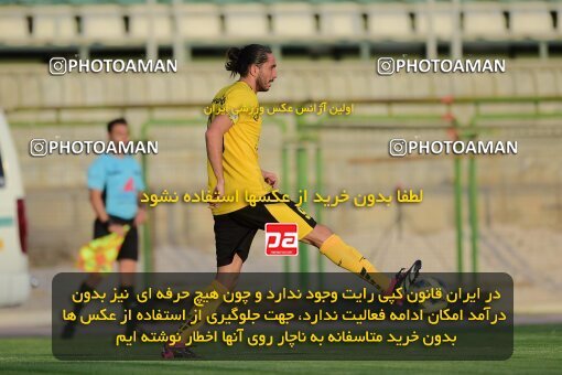 2127132, Isfahan,Fooladshahr, Iran, Friendly logistics match، Sepahan 2 - 1 Shams Azar F.C. on 2023/09/26 at Foolad Shahr Stadium