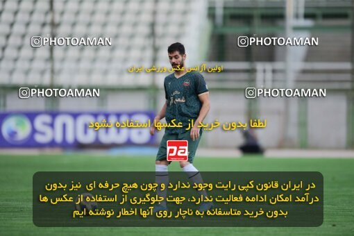 2127172, Isfahan,Fooladshahr, Iran, Friendly logistics match، Sepahan 2 - 1 شمس آذر قزوین on 2023/09/26 at Foolad Shahr Stadium