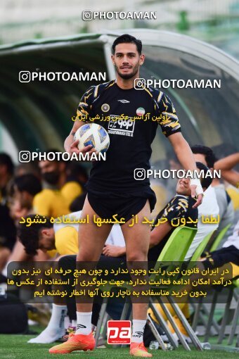 2127206, Isfahan,Fooladshahr, Iran, Friendly logistics match، Sepahan 2 - 1 شمس آذر قزوین on 2023/09/26 at Foolad Shahr Stadium