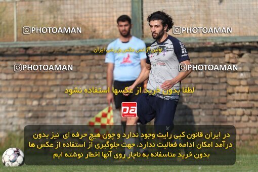 2108552, Tehran, Iran, Friendly logistics match، Havadar S.C. ۱ v ۱ Besat Kermanshah on 2023/09/27 at Kheyrieh Amal Stadium