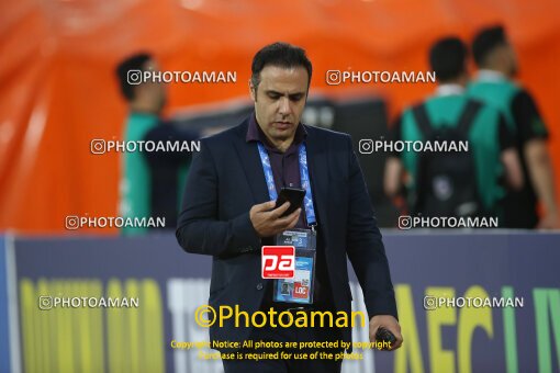 2103129, Tehran, Iran, AFC Champions League 2023, Group stage, Group D, First Leg، Nassaji Qaemshahr 0 v 3 Al-Hilal FC on 2023/10/03 at Azadi Stadium