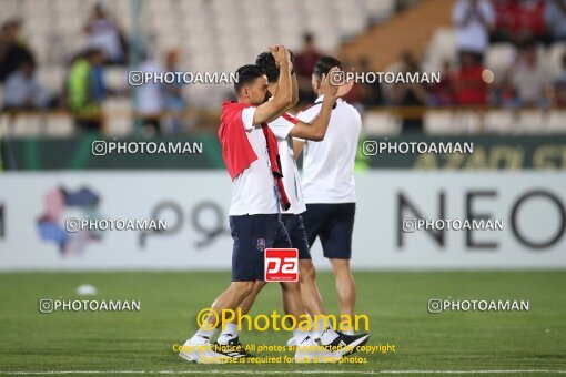 2103133, Tehran, Iran, AFC Champions League 2023, Group stage, Group D, First Leg، Nassaji Qaemshahr 0 v 3 Al-Hilal FC on 2023/10/03 at Azadi Stadium