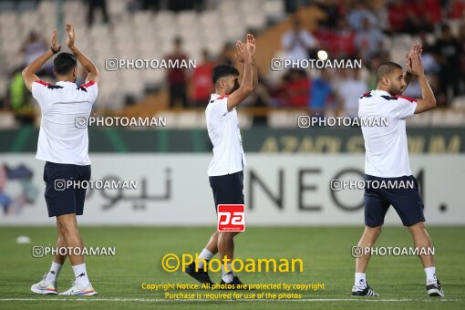 2103134, Tehran, Iran, AFC Champions League 2023, Group stage, Group D, First Leg، Nassaji Qaemshahr 0 v 3 Al-Hilal FC on 2023/10/03 at Azadi Stadium