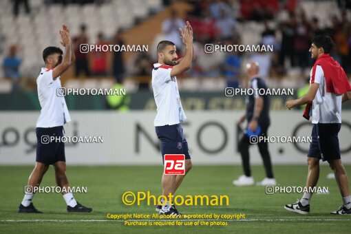 2103135, Tehran, Iran, AFC Champions League 2023, Group stage, Group D, First Leg، Nassaji Qaemshahr 0 v 3 Al-Hilal FC on 2023/10/03 at Azadi Stadium