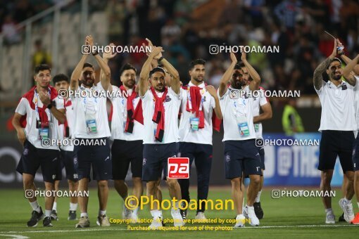 2103137, Tehran, Iran, AFC Champions League 2023, Group stage, Group D, First Leg، Nassaji Qaemshahr 0 v 3 Al-Hilal FC on 2023/10/03 at Azadi Stadium