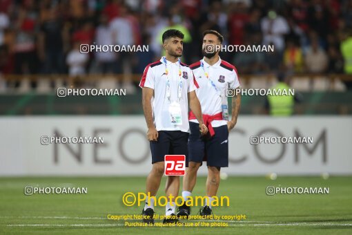 2103143, Tehran, Iran, AFC Champions League 2023, Group stage, Group D, First Leg، Nassaji Qaemshahr 0 v 3 Al-Hilal FC on 2023/10/03 at Azadi Stadium